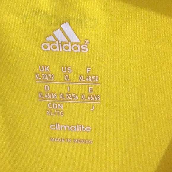 Adidas Climalite t-shirt - Picture 2 of 5